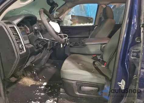 2015 Ram 1500 St z USA, uszkodzony, nr VIN 1C6RR7FG9FS595476